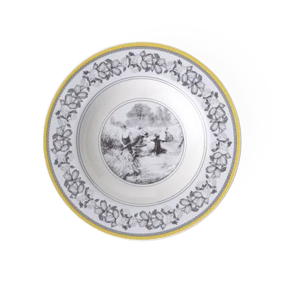Villeroy & Boch Audun Ferme Soup Bowl In White