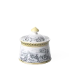 Villeroy & Boch Audun Ferme Sugar Bowl In White