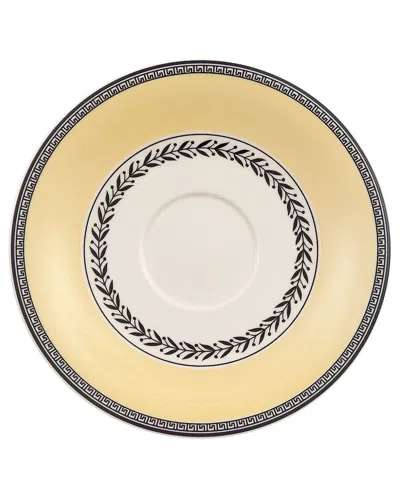 Villeroy & Boch Audun Ferme Tea Saucer In Multi