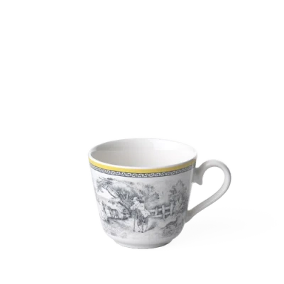 Villeroy & Boch Audun Ferme Teacup In White