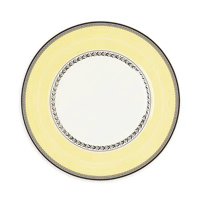 VILLEROY & BOCH AUDUN FLEUR DINNER PLATE,10682610