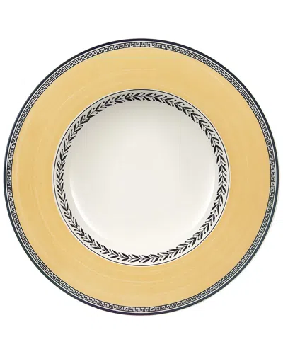 VILLEROY & BOCH VILLEROY & BOCH AUDUN FLEUR RIM SOUP BOWL