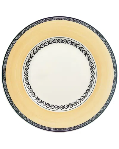 Villeroy & Boch Audun Fleur Salad Plate In Brown