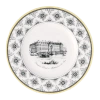 Villeroy & Boch Audun Maison Dinner Plate In White