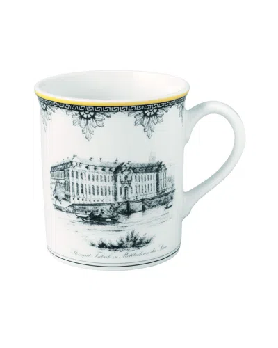Villeroy & Boch Audun Maison Mug In White