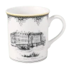 Villeroy & Boch Audun Maison Mug In White