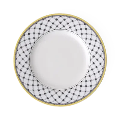 Villeroy & Boch Audun Promenade Dinner Plate In White
