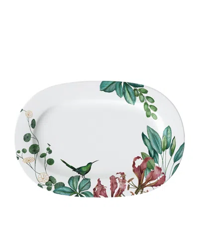 VILLEROY & BOCH AVARUA OVAL PLATTER