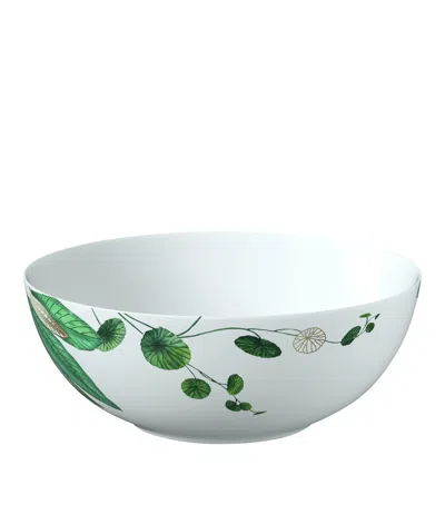 Villeroy & Boch Avarua Salad Bowl In White