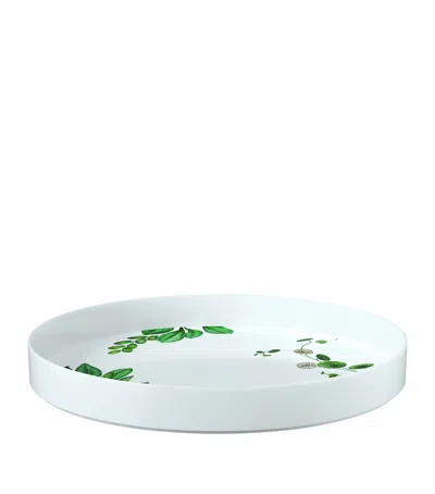 Villeroy & Boch Avarua Serving And Decorative Bowl In White
