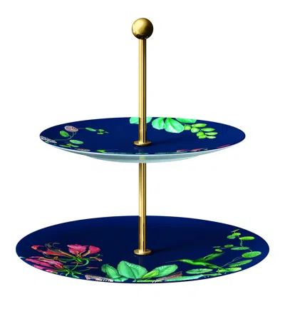 Villeroy & Boch Avarua Tray Stand In Multi