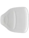 Villeroy & Boch Bbq Passion Steak Plates (set Of Two) In White