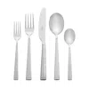 Villeroy & Boch Blacksmith 60 Piece Flatware Set In Silver