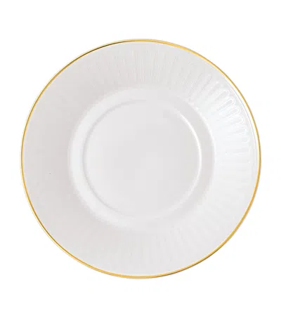 Villeroy & Boch Bone Porcelain Château Septfontaines Soup Cup Saucer In White