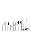 Villeroy & Boch Boston 113-piece Cutlery Set In Metallic
