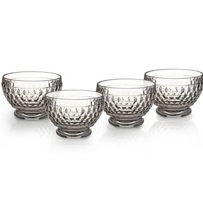 Villeroy & Boch Boston 14.5 Oz. Individual Dessert Bowl In Clear