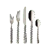 Villeroy & Boch Boston 20 Piece Set In Stainless Steel