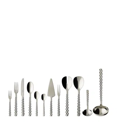 Villeroy & Boch Boston 70-piece Cutlery Set In Metallic