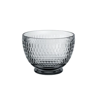 Villeroy & Boch Boston Bowl In Clear