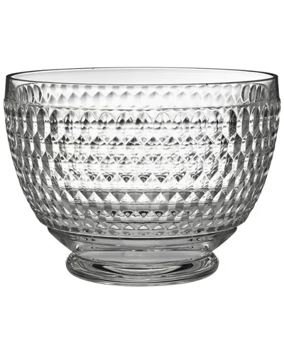 Villeroy & Boch Boston Bowl In Clear