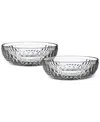 Villeroy & Boch Set Of 2 Boston Bowls In No Color