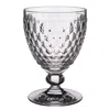 Villeroy & Boch Boston Claret In Transparent