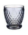 Villeroy & Boch Boston Double Old-fashioned Glass In Blue