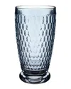 Villeroy & Boch Boston Highball In Blue