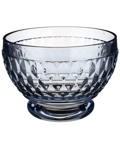 Villeroy & Boch Boston Colored Individual Bowl In Blue