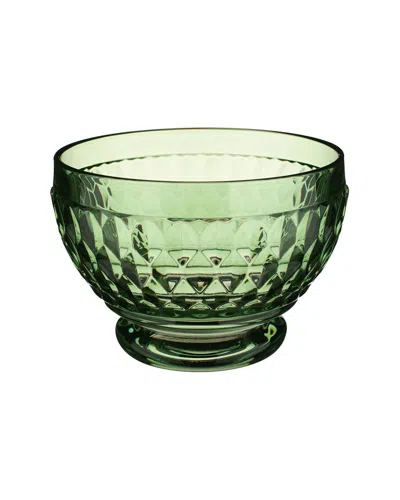 Villeroy & Boch Boston Colored Individual Bowl In Green