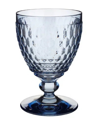 VILLEROY & BOCH VILLEROY & BOCH BOSTON COLORED WATER GOBLET