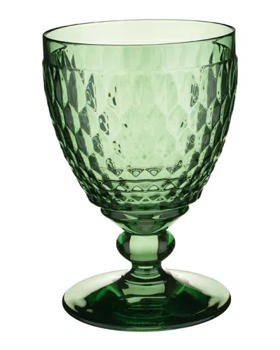 VILLEROY & BOCH VILLEROY & BOCH BOSTON COLORED WATER GOBLET