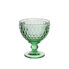 Villeroy & Boch Boston Coloured Saucer Champagne In Green