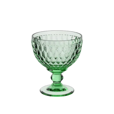 Villeroy & Boch Boston Coloured Saucer Champagne In Green