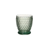 Villeroy & Boch Boston Coloured Set Of 4 Dof In Green