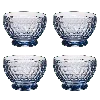 Villeroy & Boch Boston Coloured Set Of 4 Individual Bowl