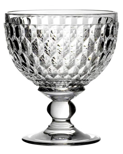 Villeroy & Boch Boston Dessert Bowl In Gray