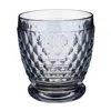 Villeroy & Boch Boston Double Old-fashioned Glass In Blue