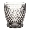 Villeroy & Boch Drinkware, Boston Double Old-fashioned Glass In Clear