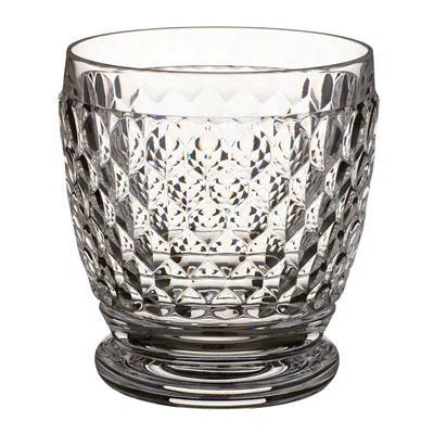 VILLEROY & BOCH BOSTON DOUBLE OLD-FASHIONED GLASS
