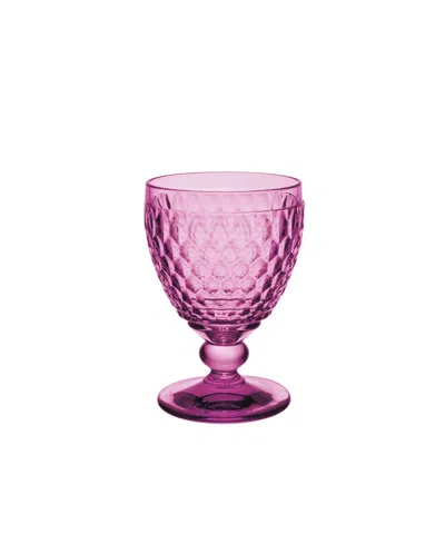 VILLEROY & BOCH BOSTON GOBLET