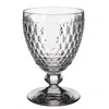 Villeroy & Boch Boston Goblet In Transparent