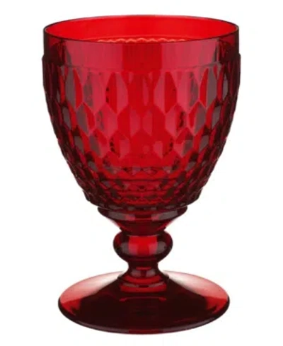 VILLEROY & BOCH BOSTON GOBLET