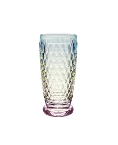 Villeroy & Boch Boston Highball Glass In Multi
