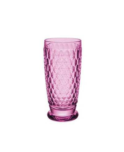 VILLEROY & BOCH BOSTON HIGHBALL GLASS