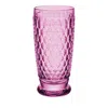 Villeroy & Boch Boston Highball Glass In Berry