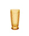 Villeroy & Boch Boston Highball In Saffron