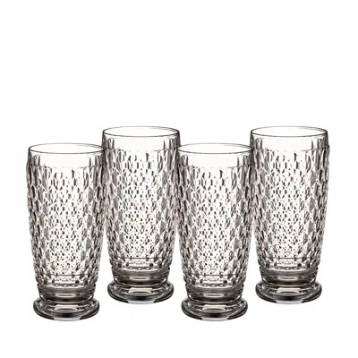 VILLEROY & BOCH BOSTON HIGHBALL GLASS, SET OF 4,72997801