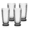Villeroy & Boch Boston Highball Glass, Set Of 4 In Smoke