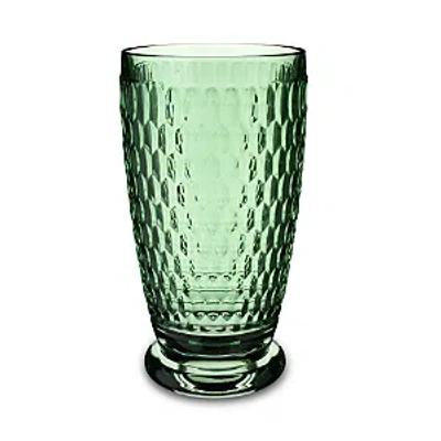 Villeroy & Boch Boston Highball In Green